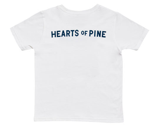 Hearts Crest T-Shirt (Youth)