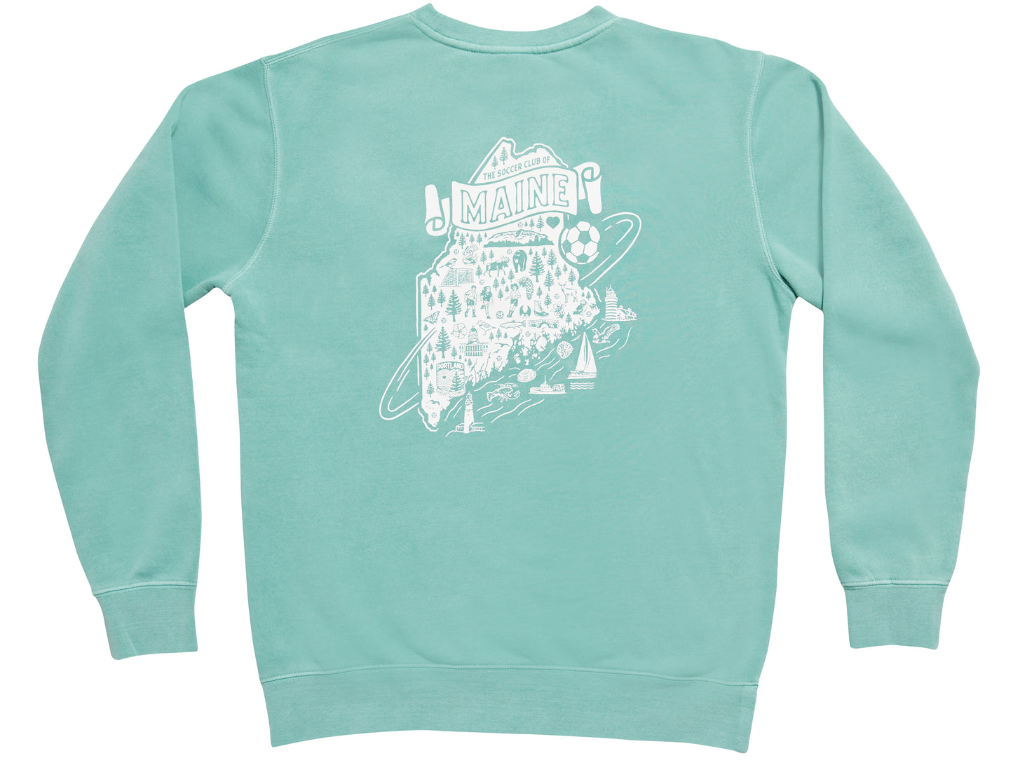 Parks Project Crewneck