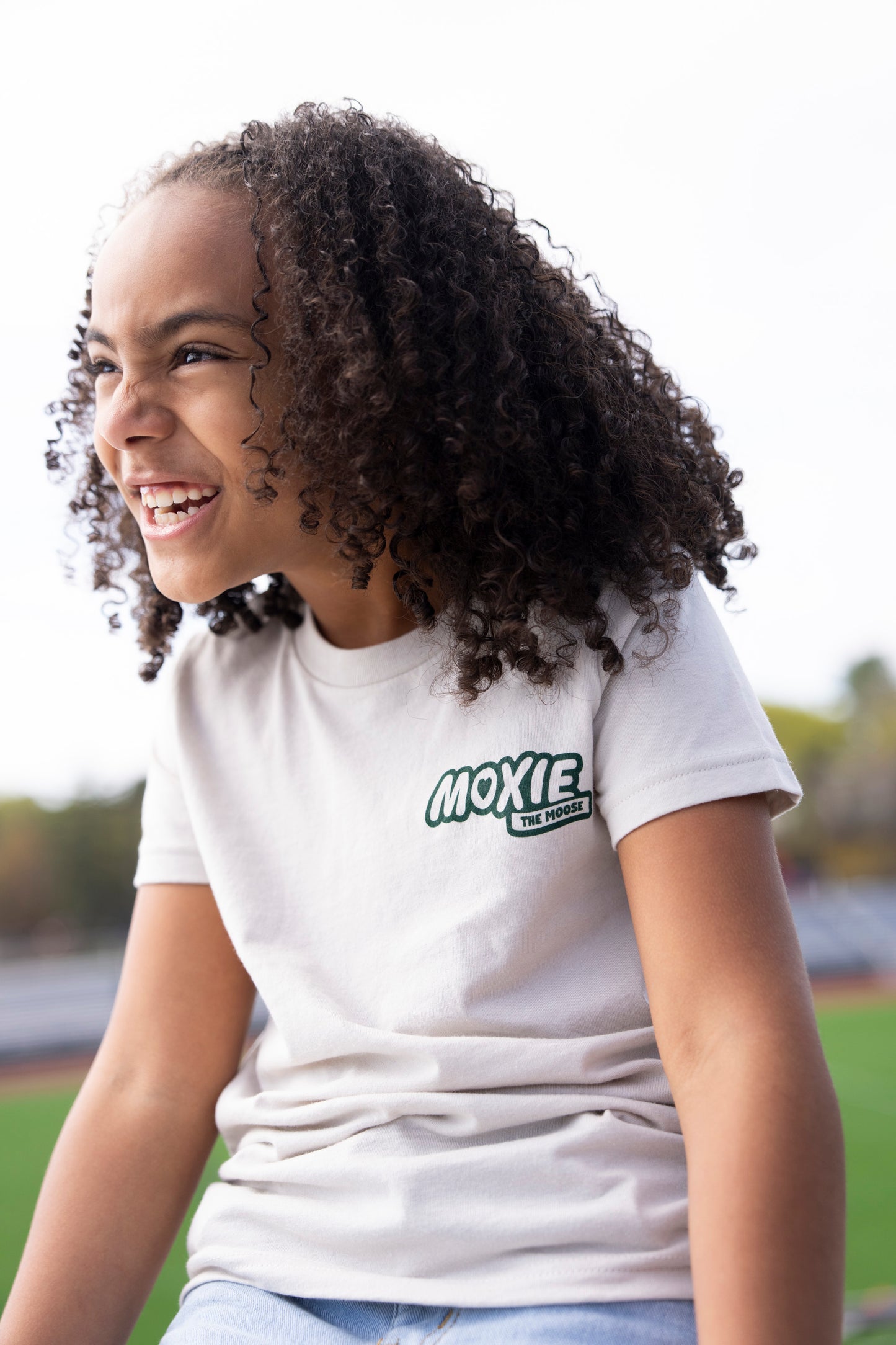 Moxie Moose T-Shirt (Youth)