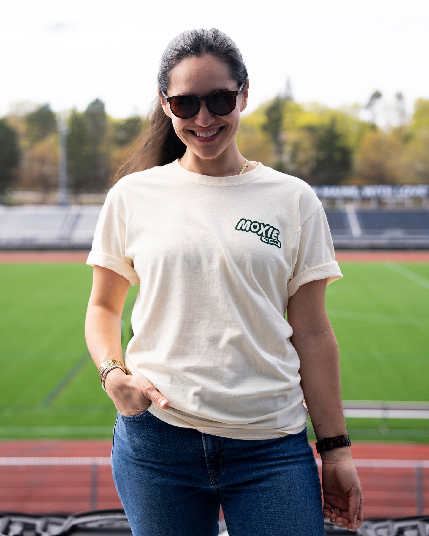 Moxie Moose T-Shirt