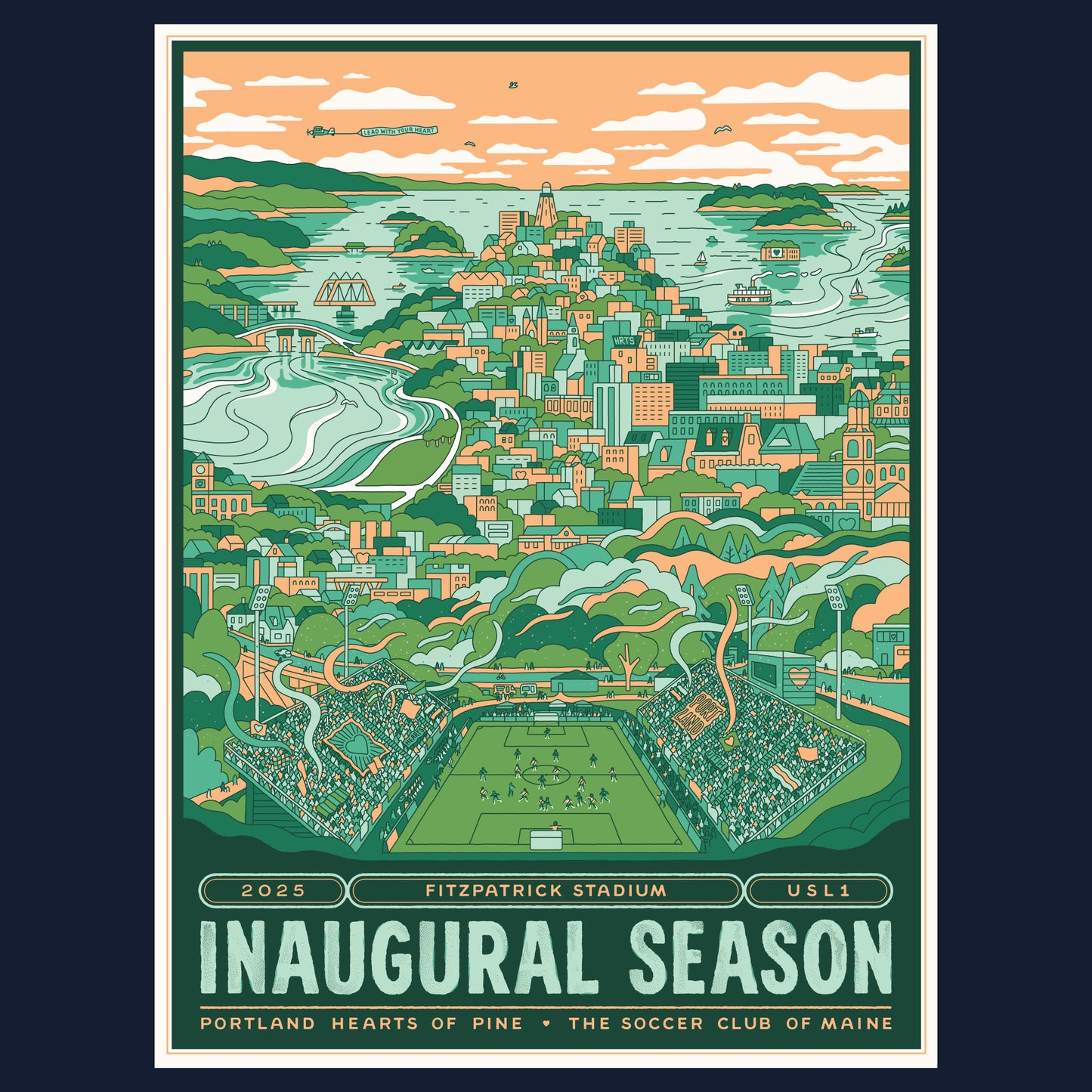 Inaugural Poster (Limited Online Edition)