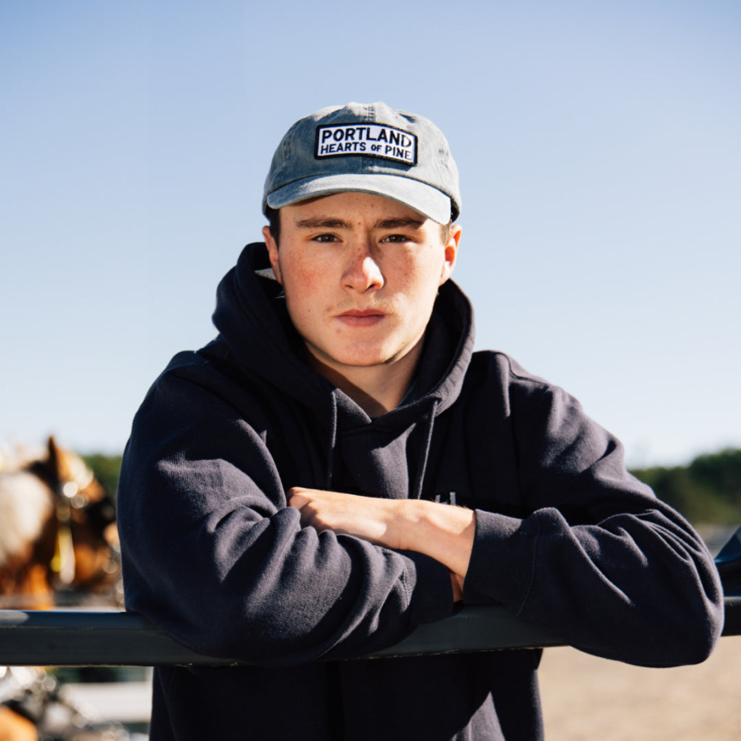 Patch Dad Hat
