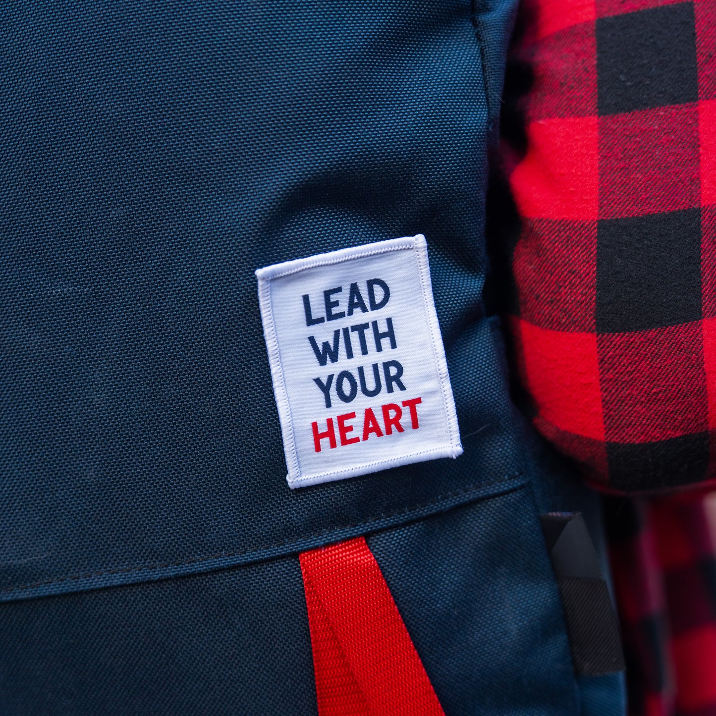 Hearts of Pine Patch Pack