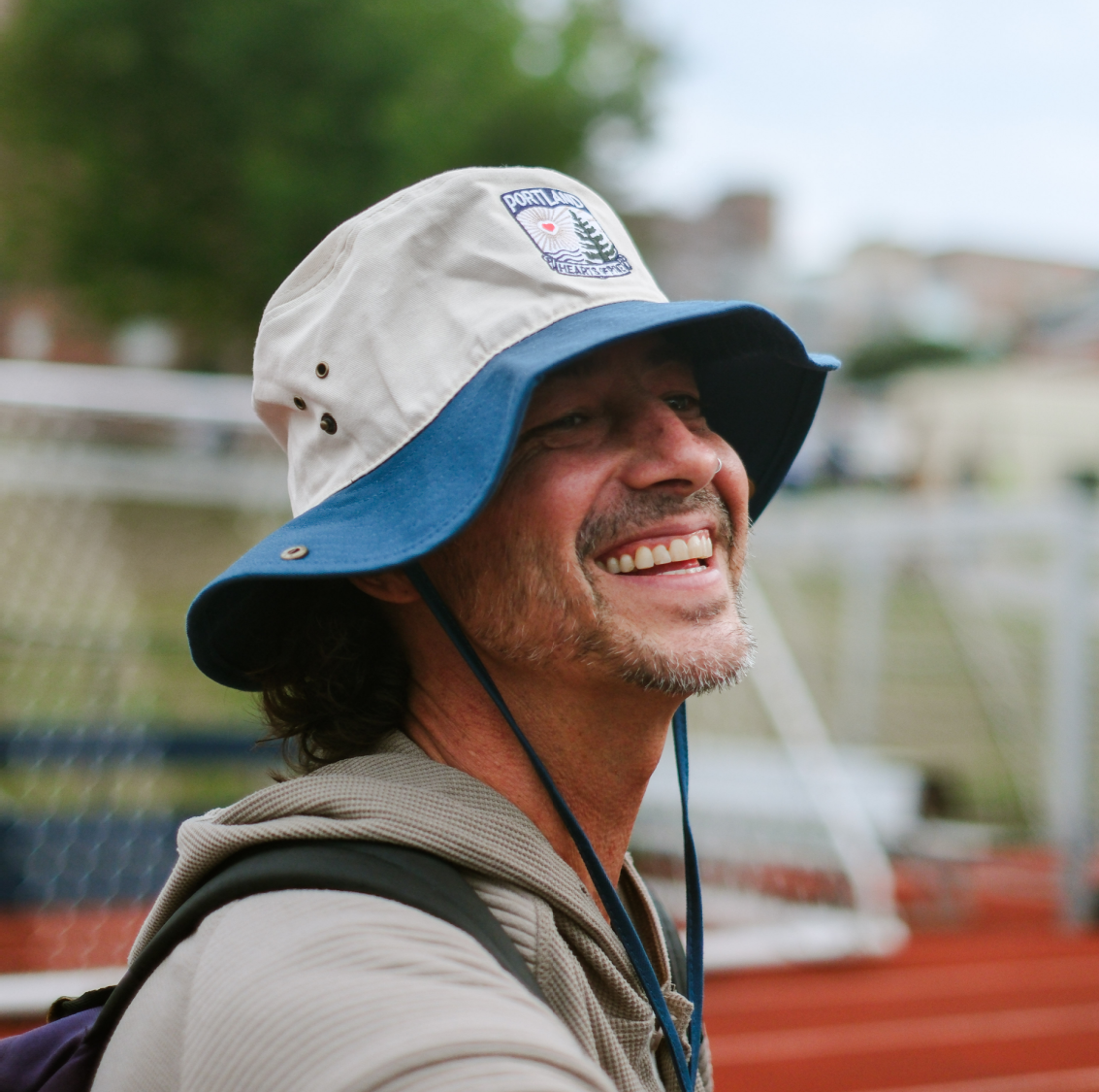 Crest Fisherman Bucket Hat