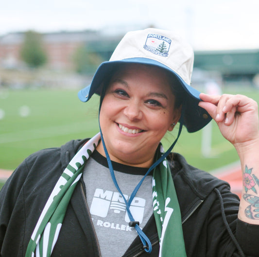 Crest Fisherman Bucket Hat