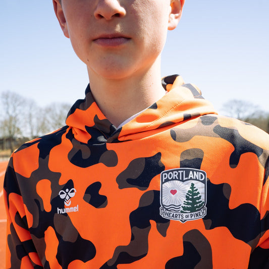Hummel Blaze Hoodie (Youth)