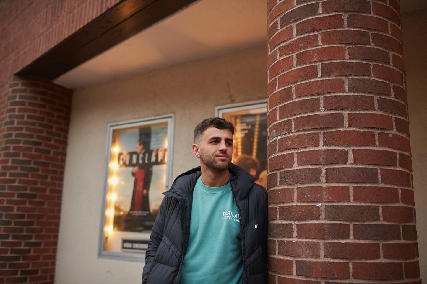 Parks Project Crewneck