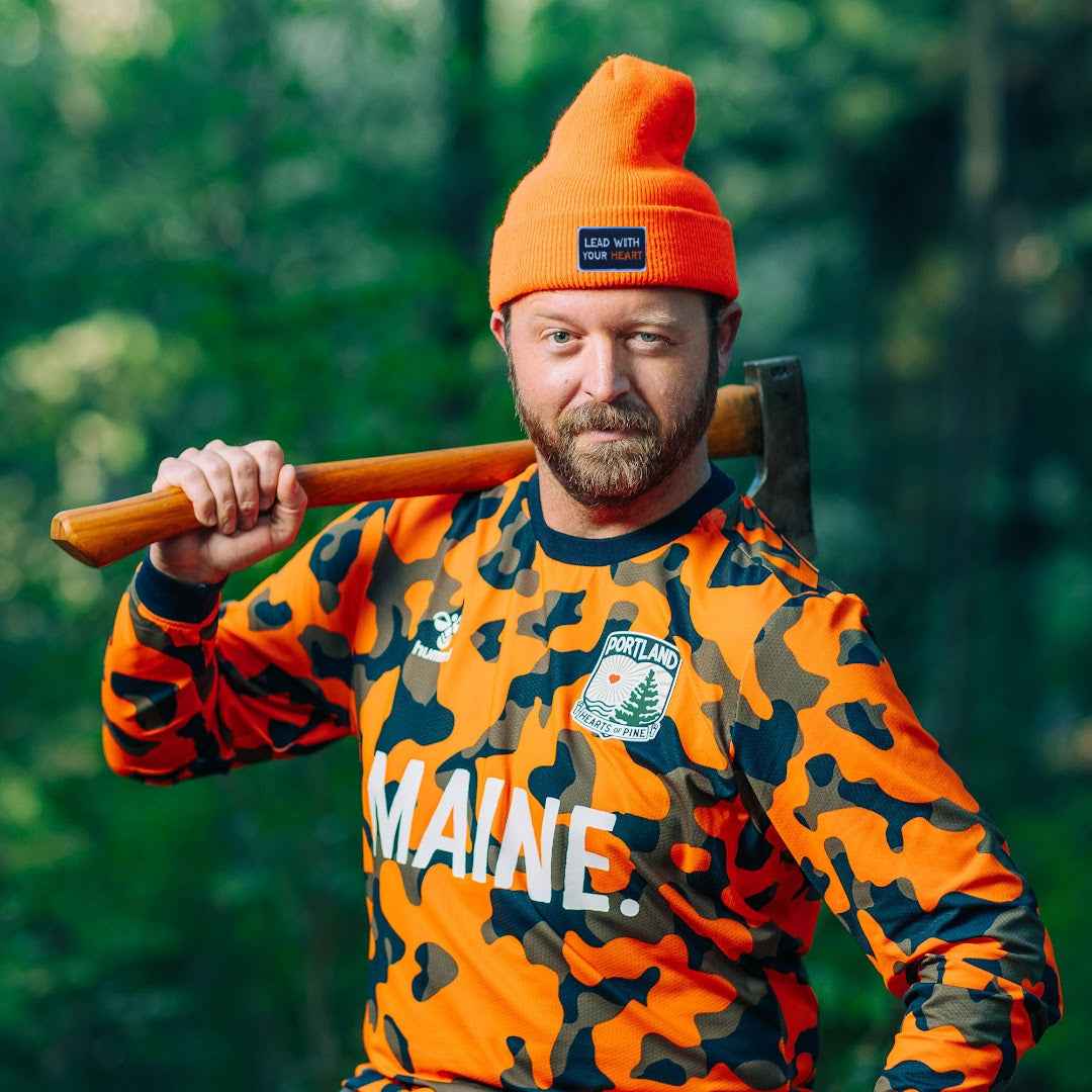 The Blaze Beanie