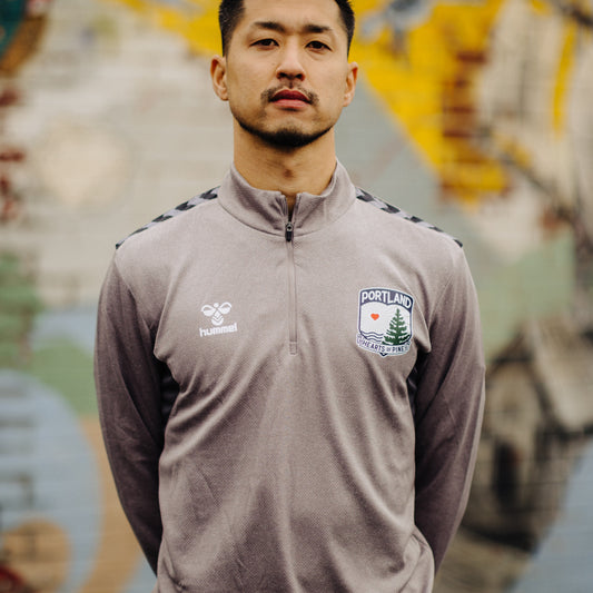 Hummel Sideline Half-Zip