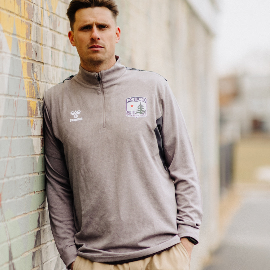 Hummel Sideline Half-Zip