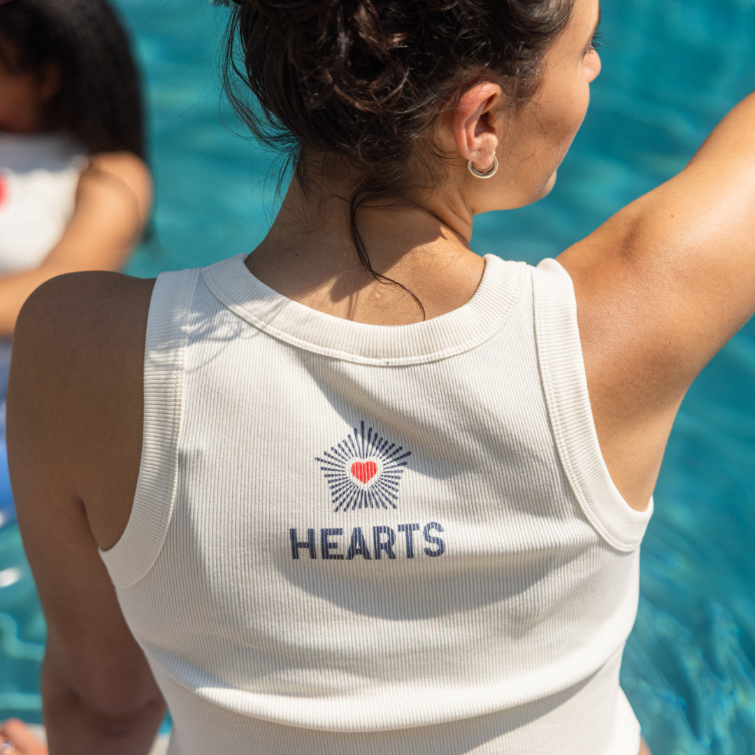 Heart Tank Top (Women)