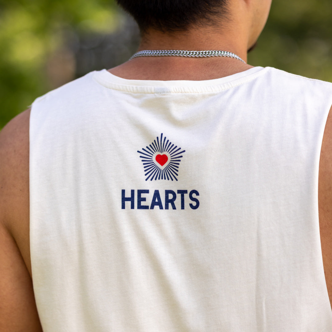 Hearts Muscle Tank