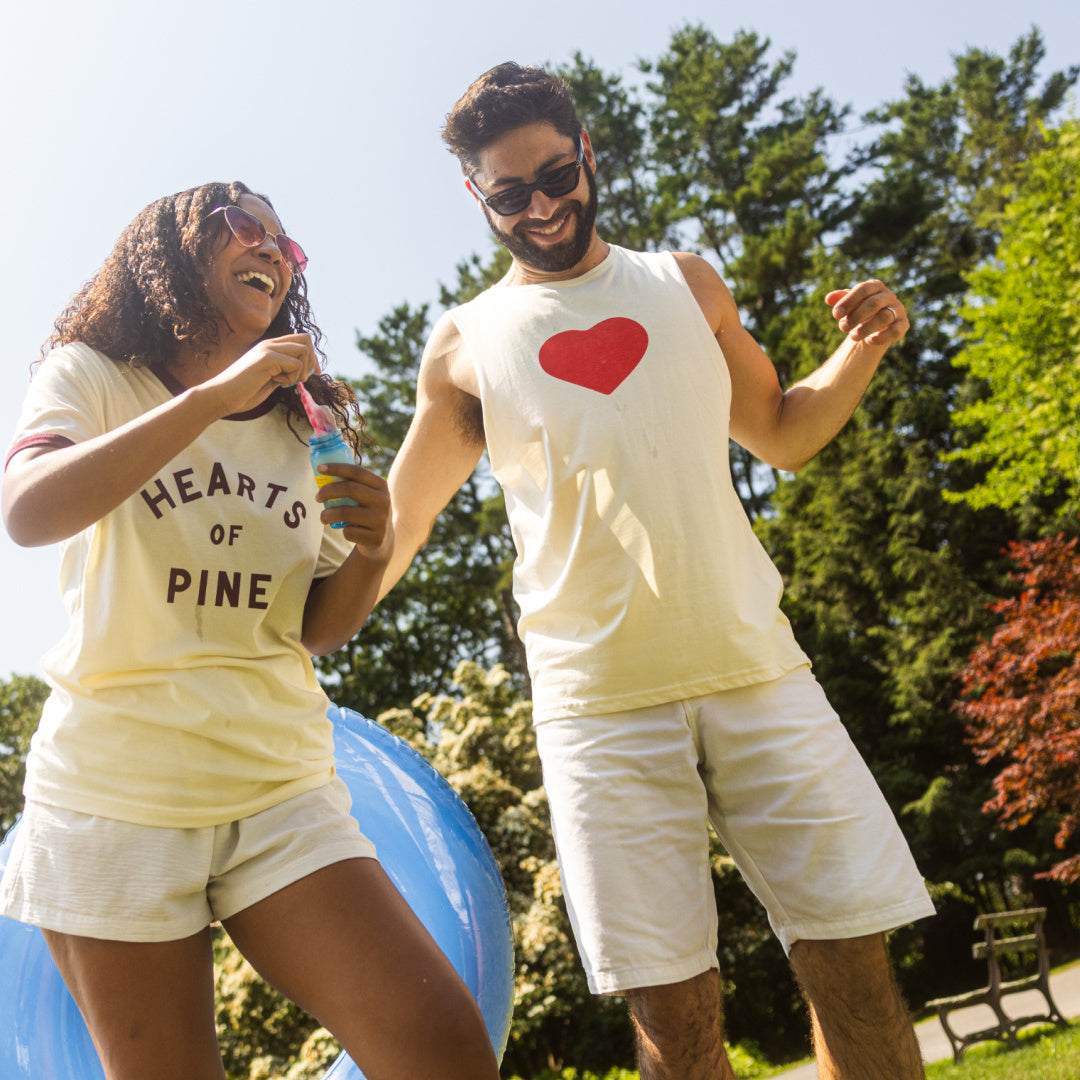Hearts Muscle Tank