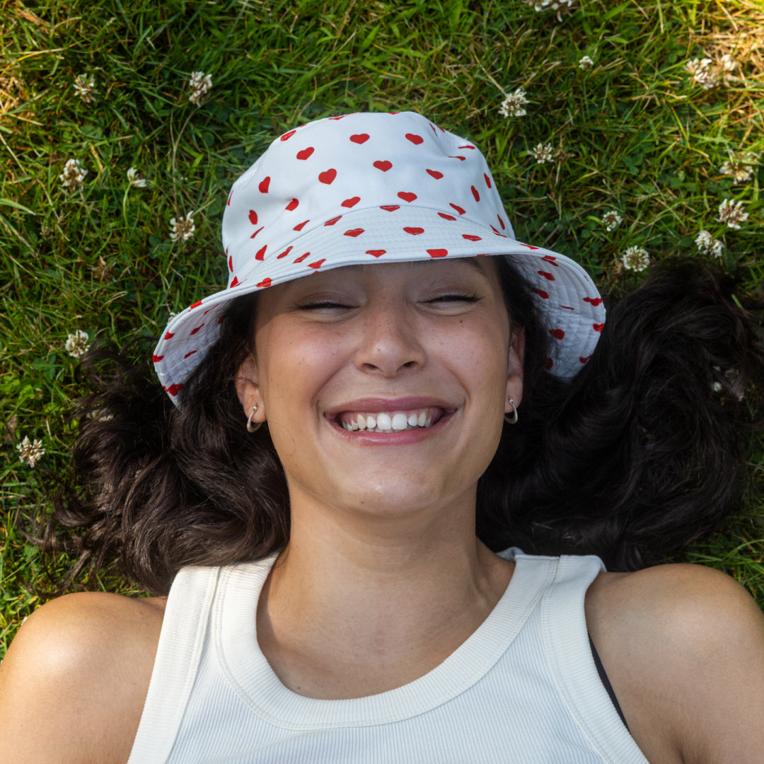 All Hearts Bucket Hat