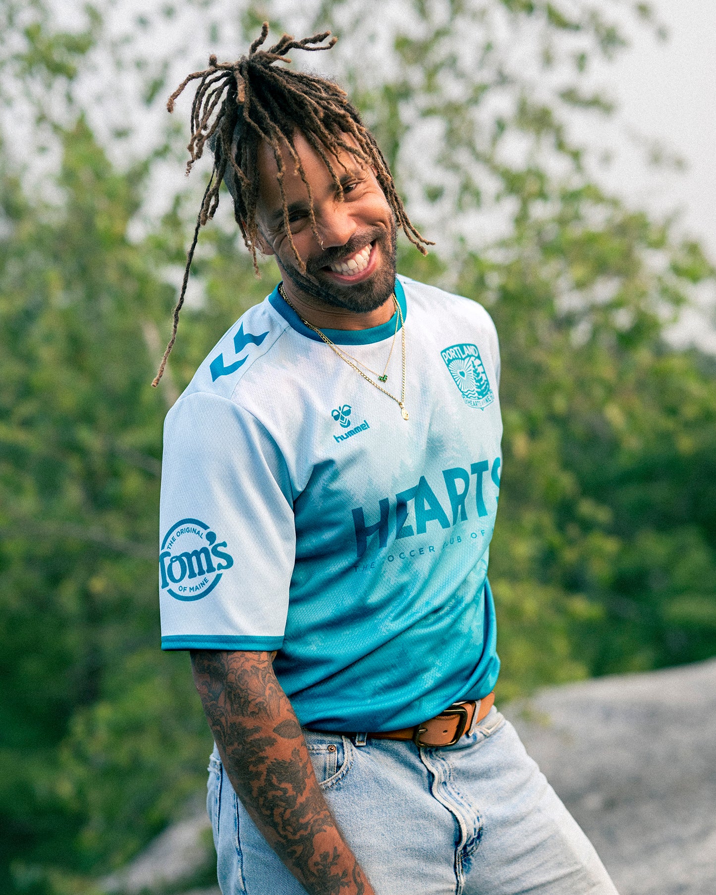 Pine State Pre-Match Jersey (Unisex)