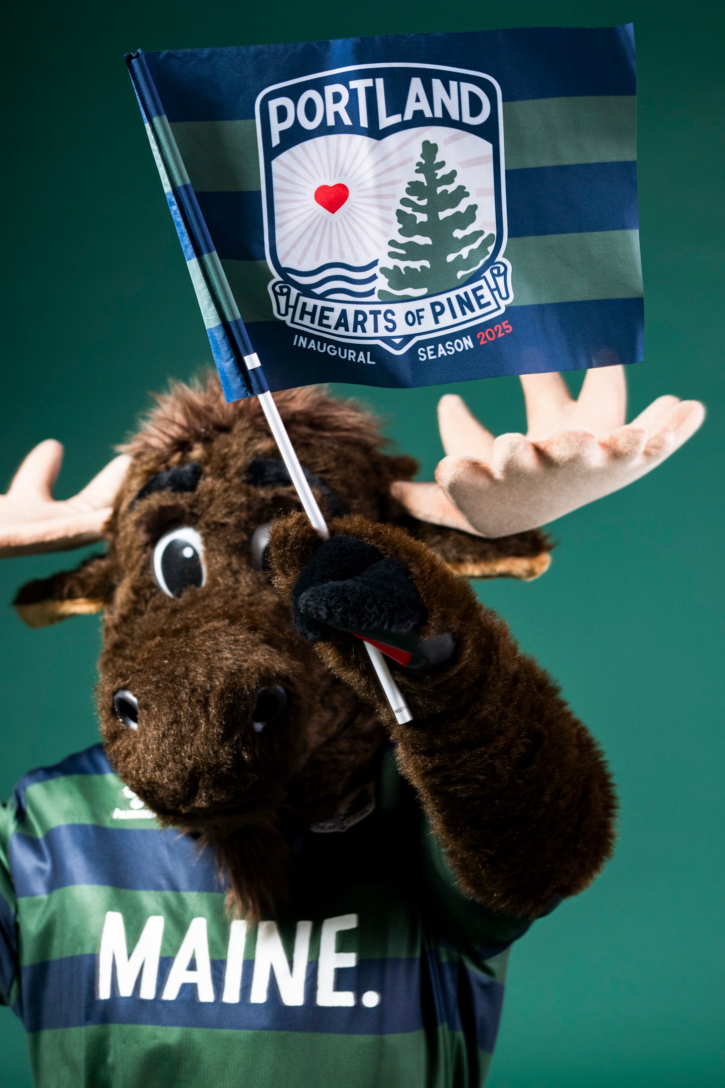 Inaugural Season Poster & Flag Bundle