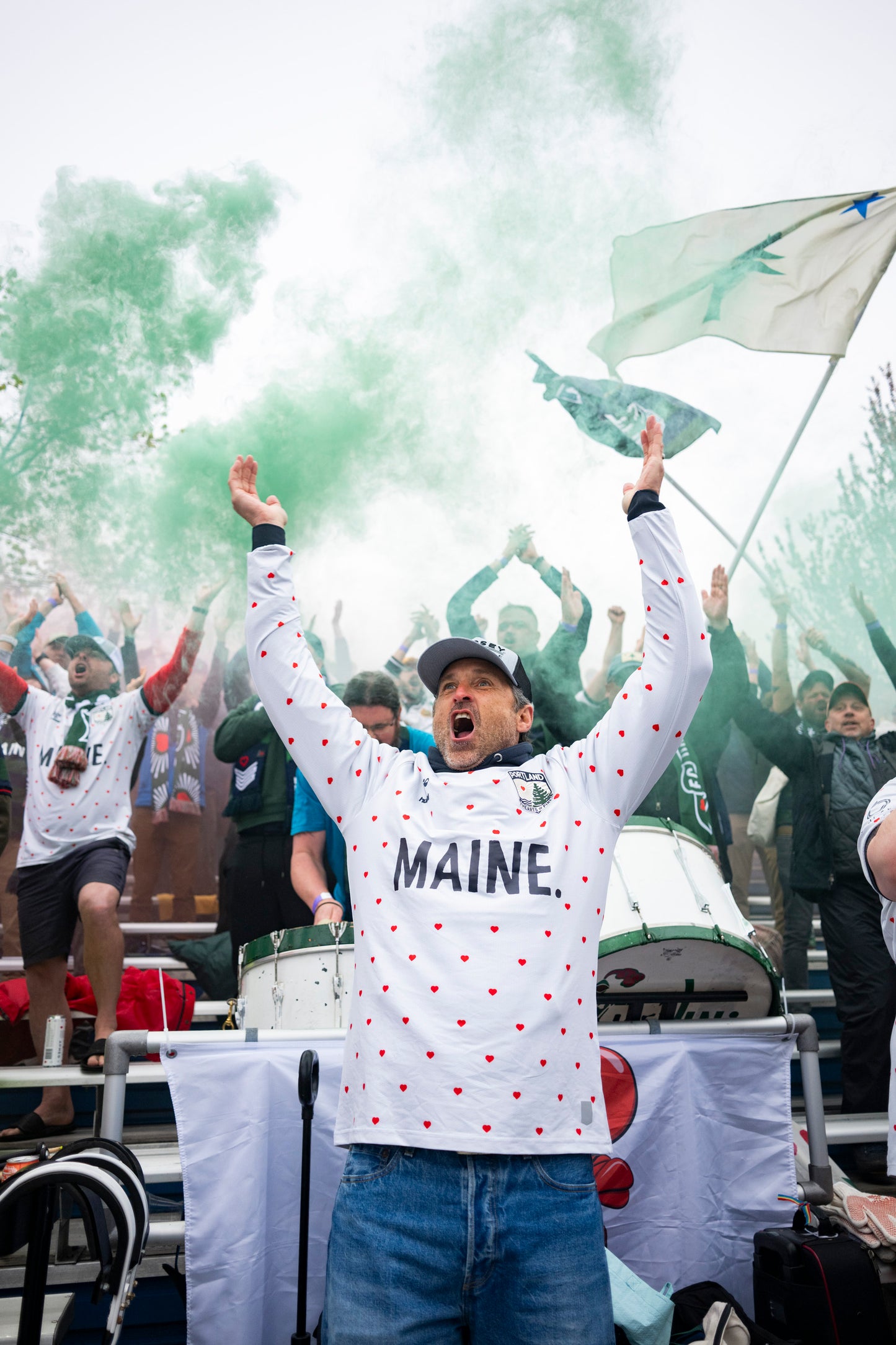 Long Sleeve Authentic Bandit Kit (Unisex)