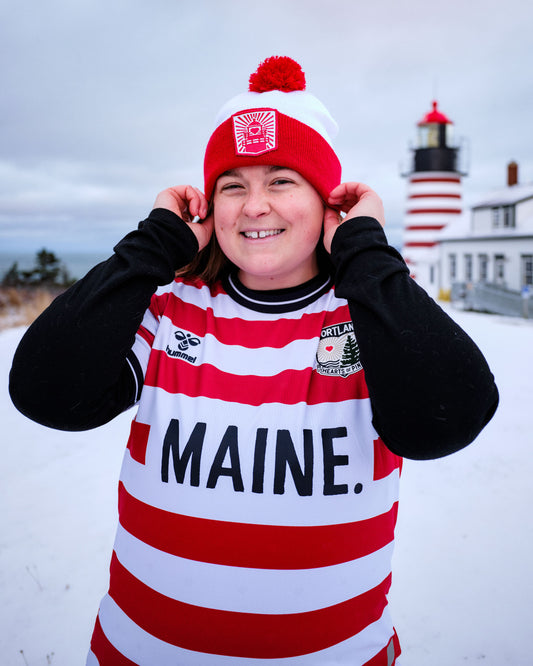 Lighthouse Beanie