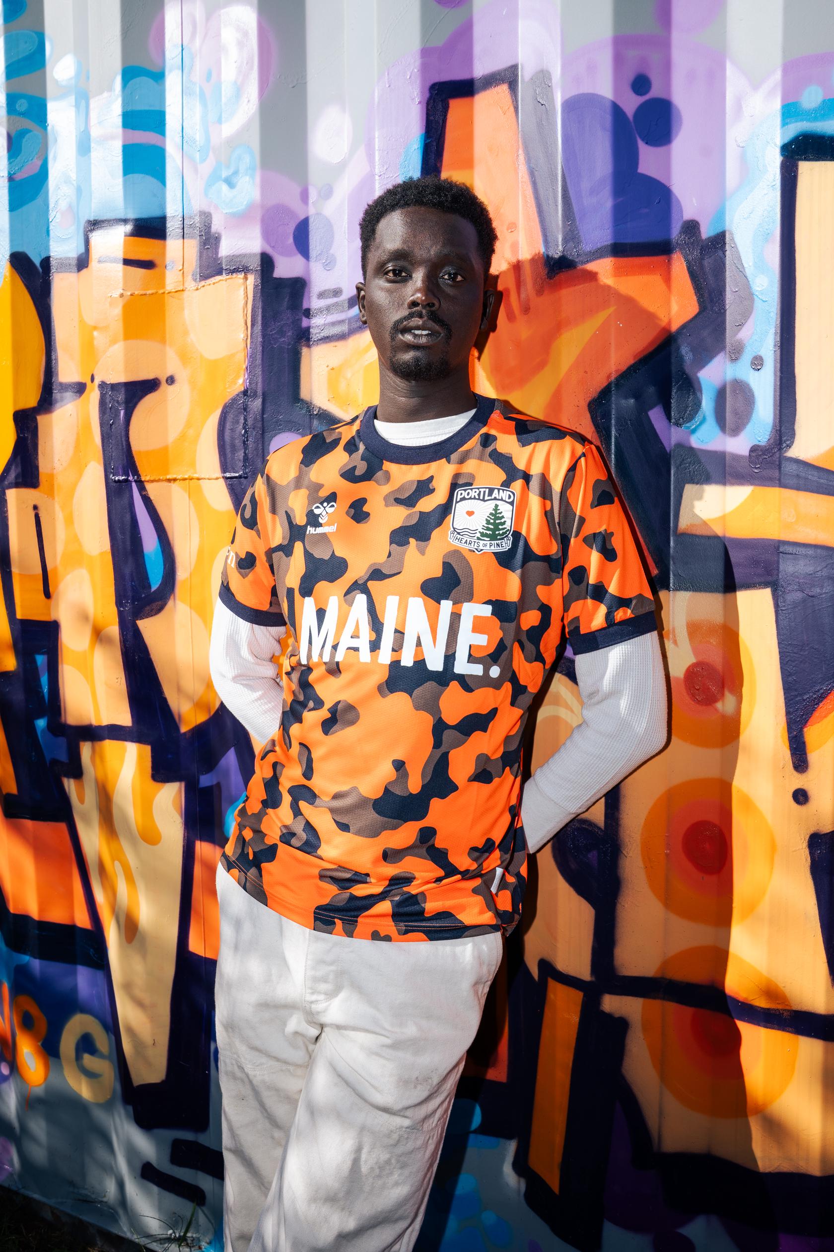 Short Sleeve Authentic Blaze Kit (Unisex) – Hearts of Pine SC