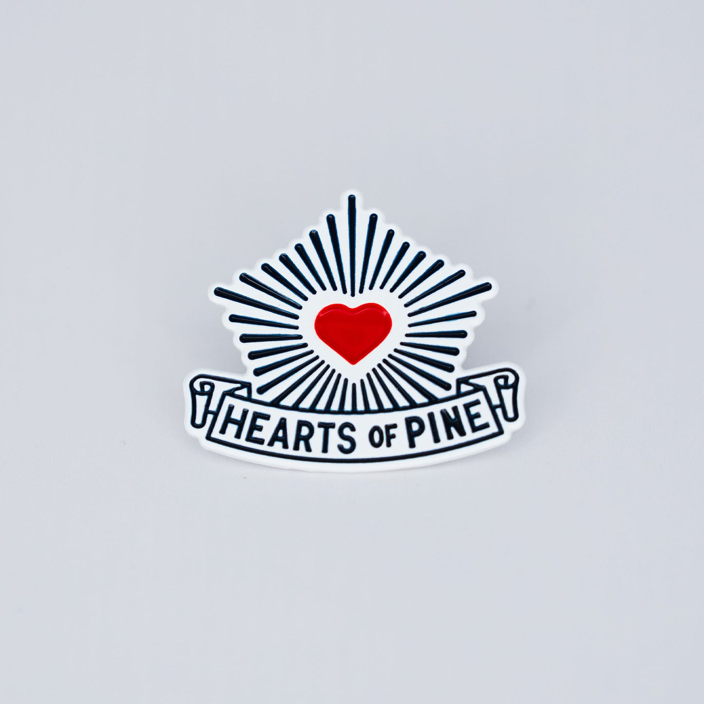 Dirigo Heart Pin