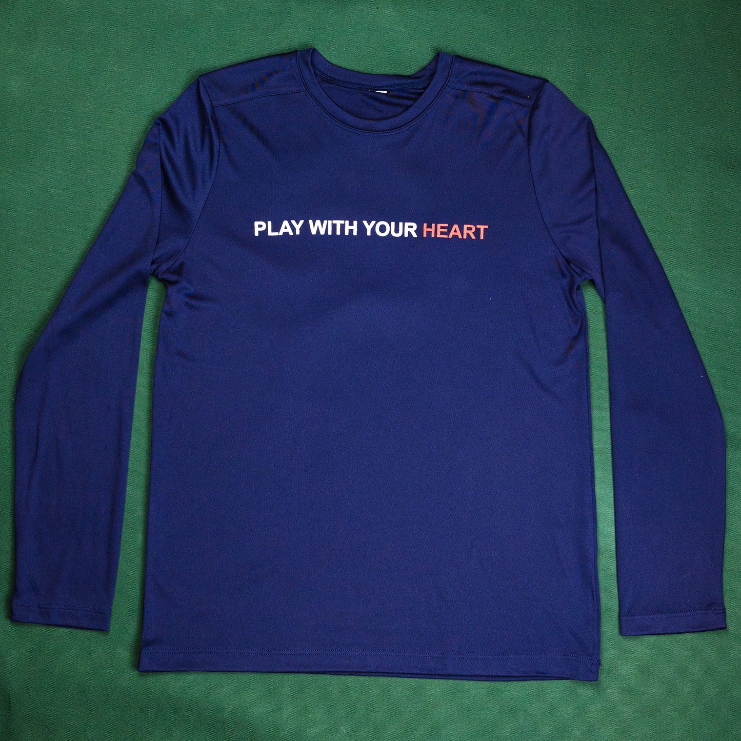 Long Sleeve Performance Shirt (Youth)