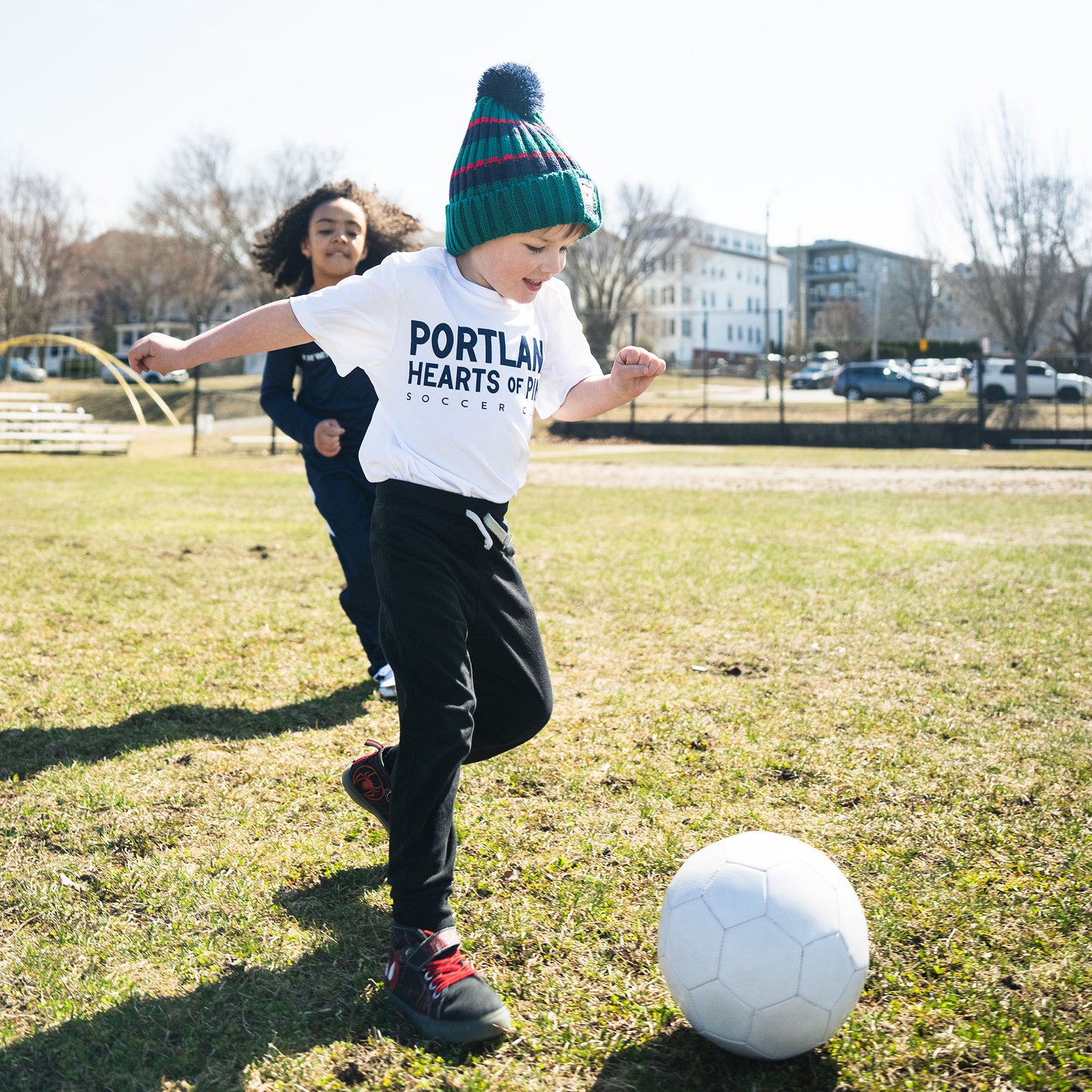 Performance T-Shirt (Youth)