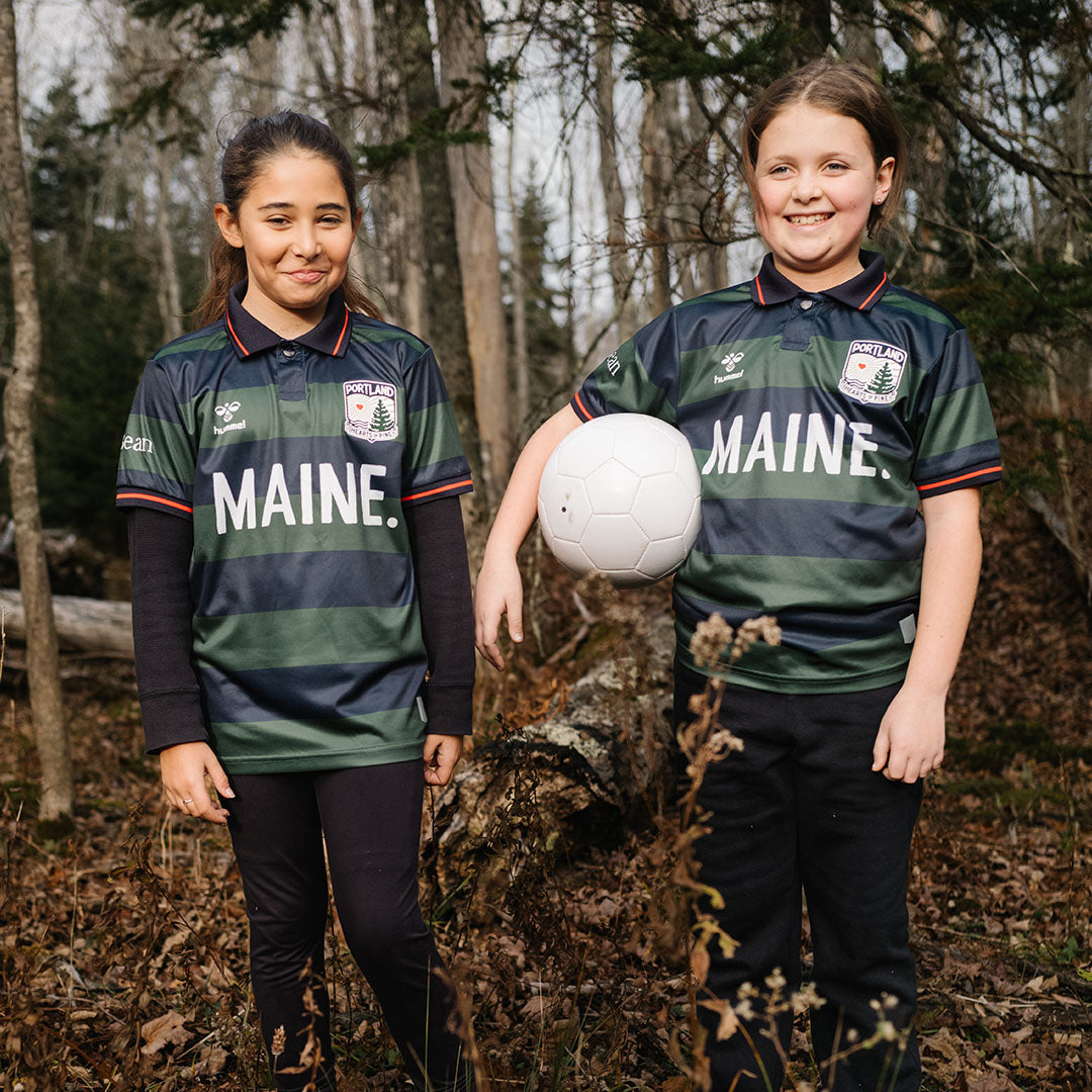Short Sleeve Replica Woods & Water Kit (Youth)