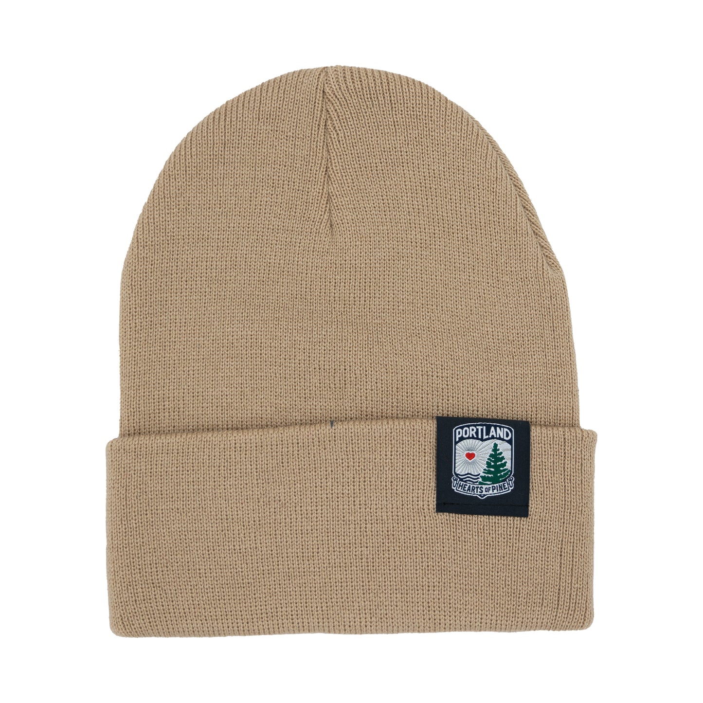 Hearts of Pine Winter Beanie