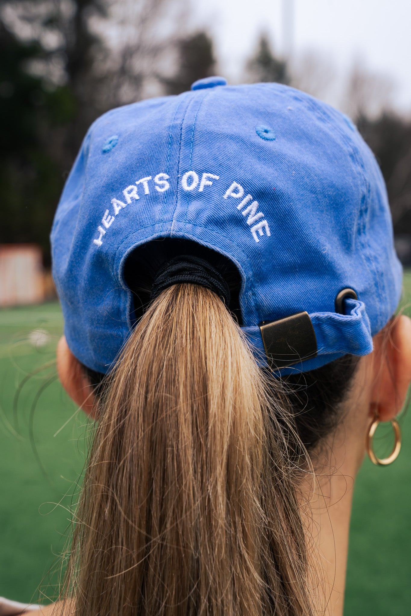 The Hearts of Pine Icon Hat