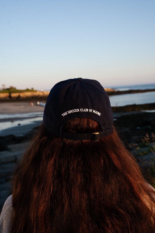 Lighthouse Dad hat