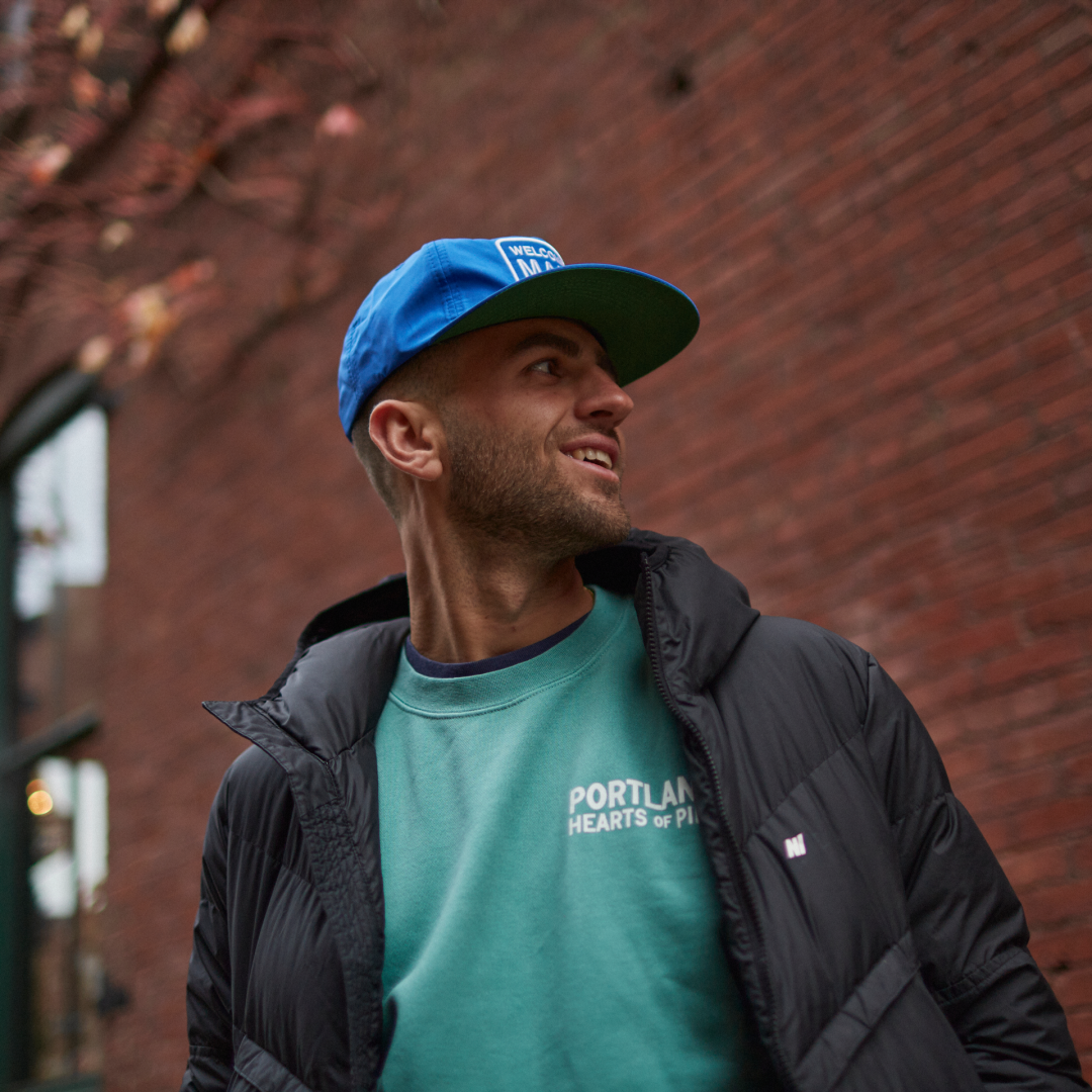 Welcome to Maine Hat