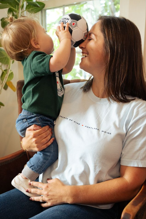 Four Square T-shirt (Women's)