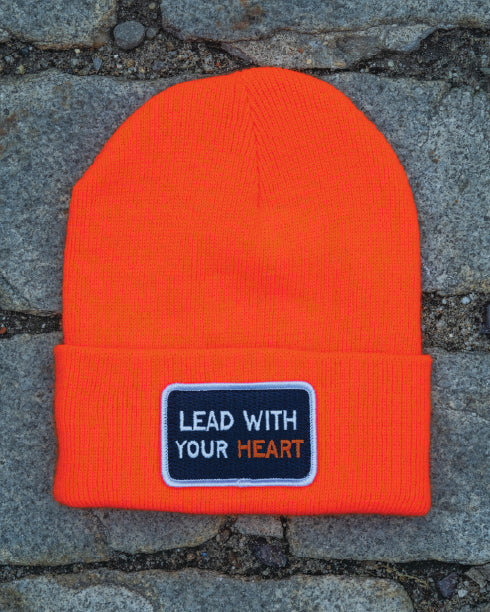 The Blaze Beanie