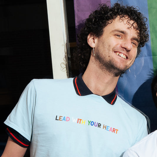 2026 Hearts of Pride T-Shirt