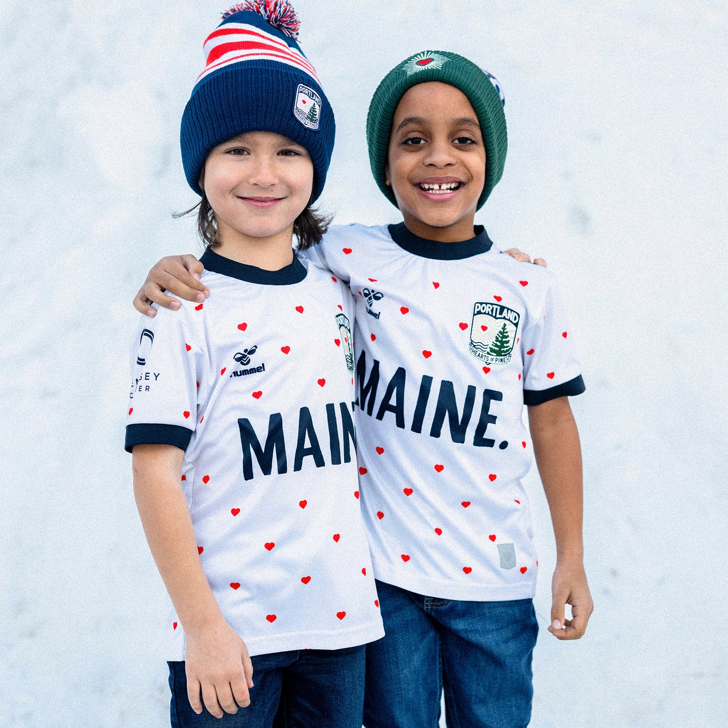 Short Sleeve Replica Bandit Kit (Youth)