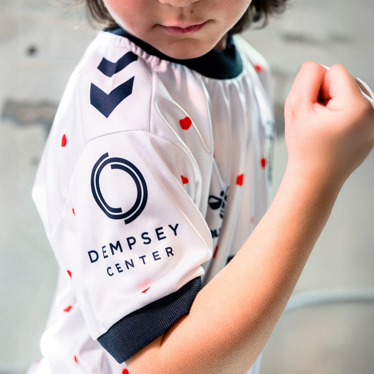 Short Sleeve Replica Bandit Kit (Youth)