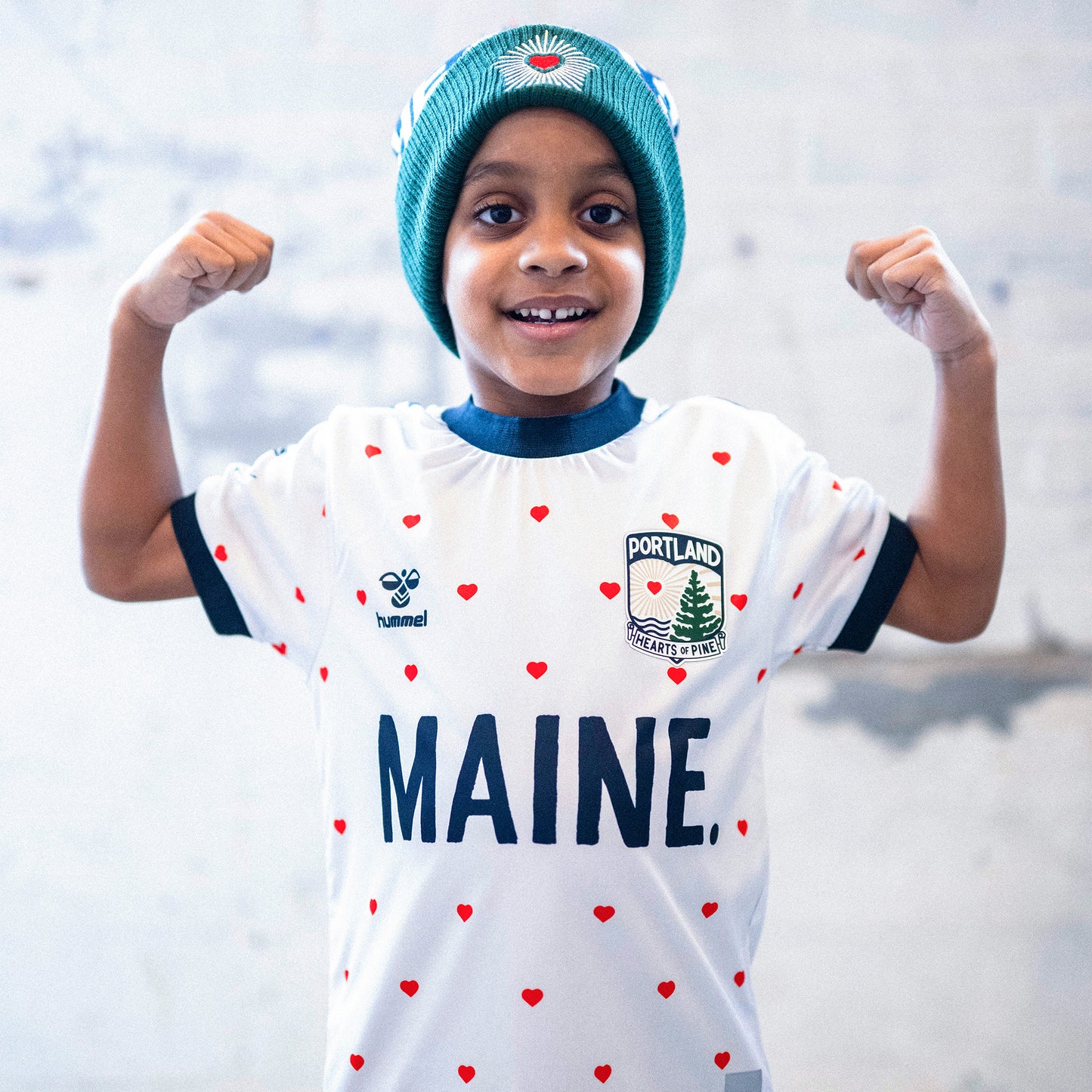 Short Sleeve Replica Bandit Kit (Youth)