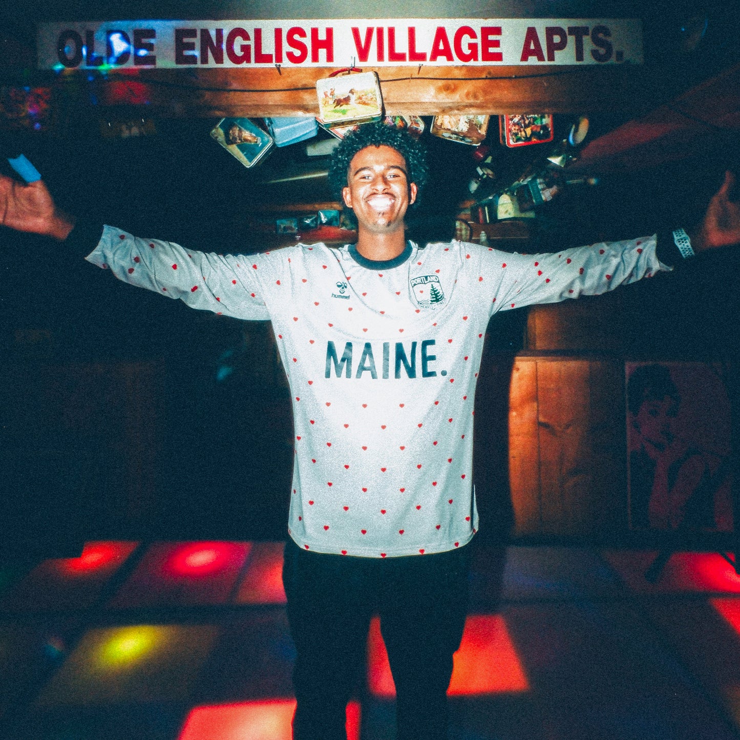 Long Sleeve Authentic Bandit Kit (Unisex)