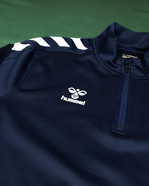 Hummel Hearts Quarter Zip (Youth)
