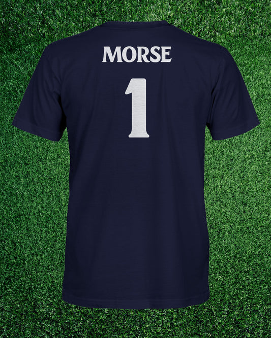 Customized Morse #1 Player Shirt