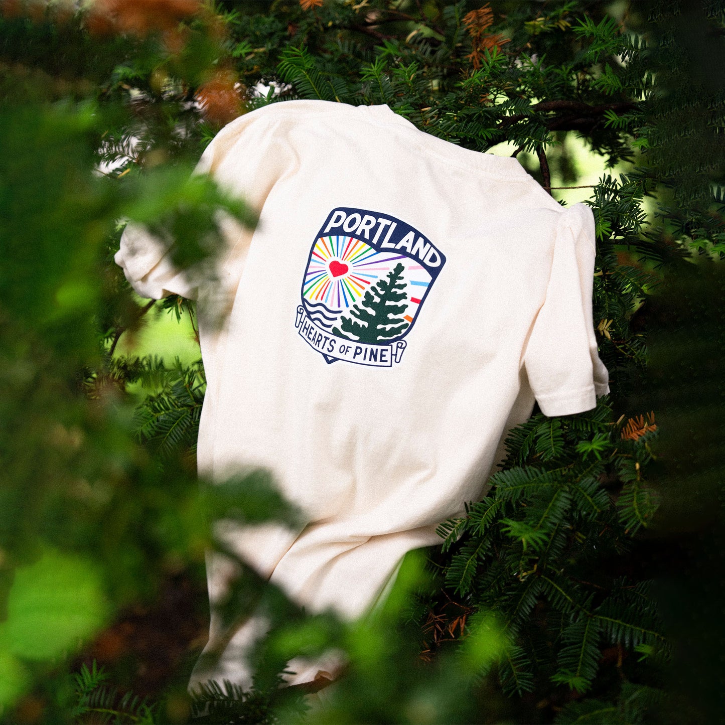 Hearts of Pride T-Shirt