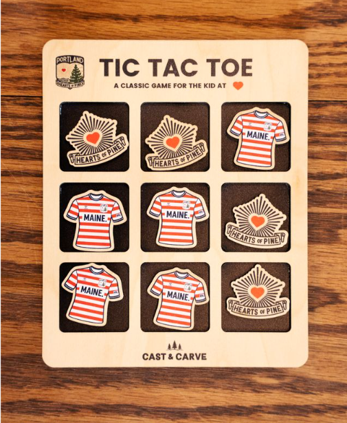 Tic Tac Toe Board Game