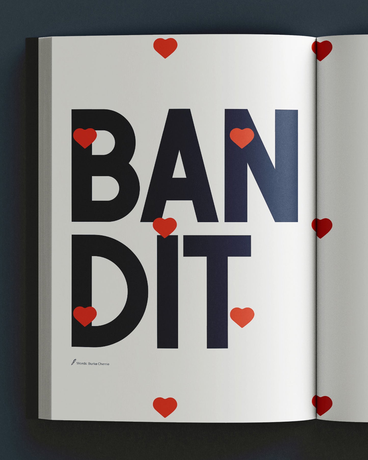 The Portland Hearts of Pine Book