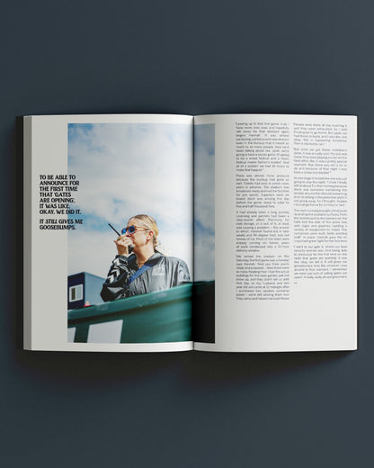 The Portland Hearts of Pine Book