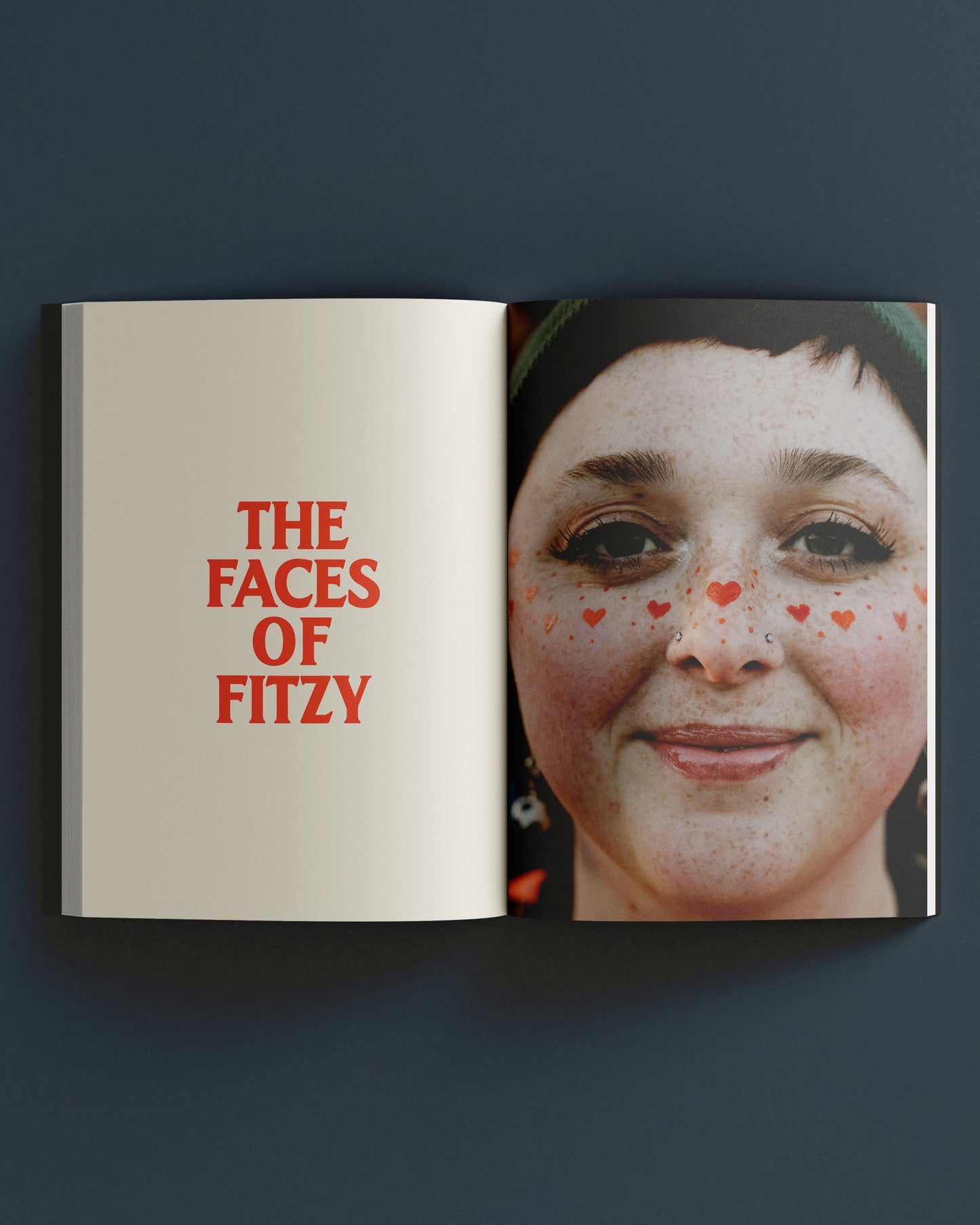 The Portland Hearts of Pine Book