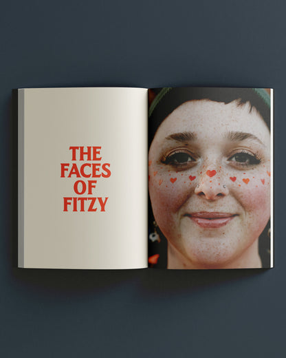 The Portland Hearts of Pine Book