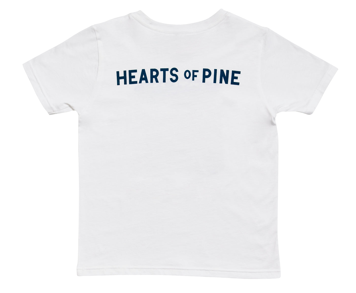 Hearts Crest T-Shirt (Youth)