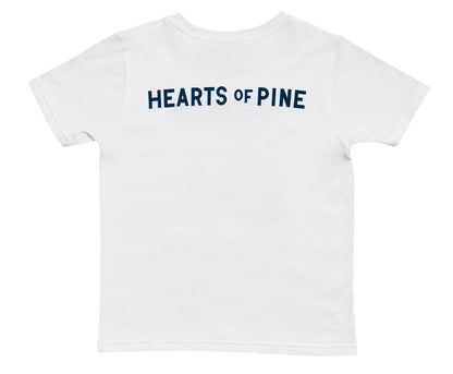 Hearts Crest T-Shirt (Youth)