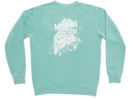 Parks Project Crewneck