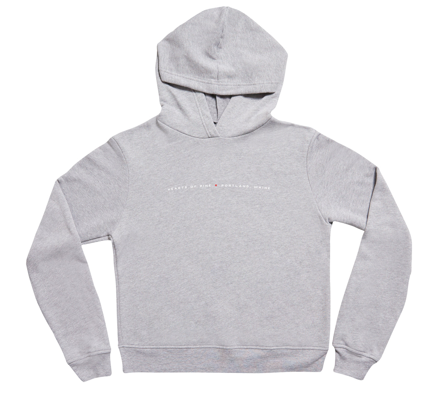 Four Square Hoodie (Womens)